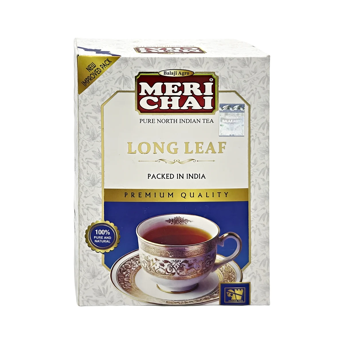 Крупнолистовой — Meri Chai