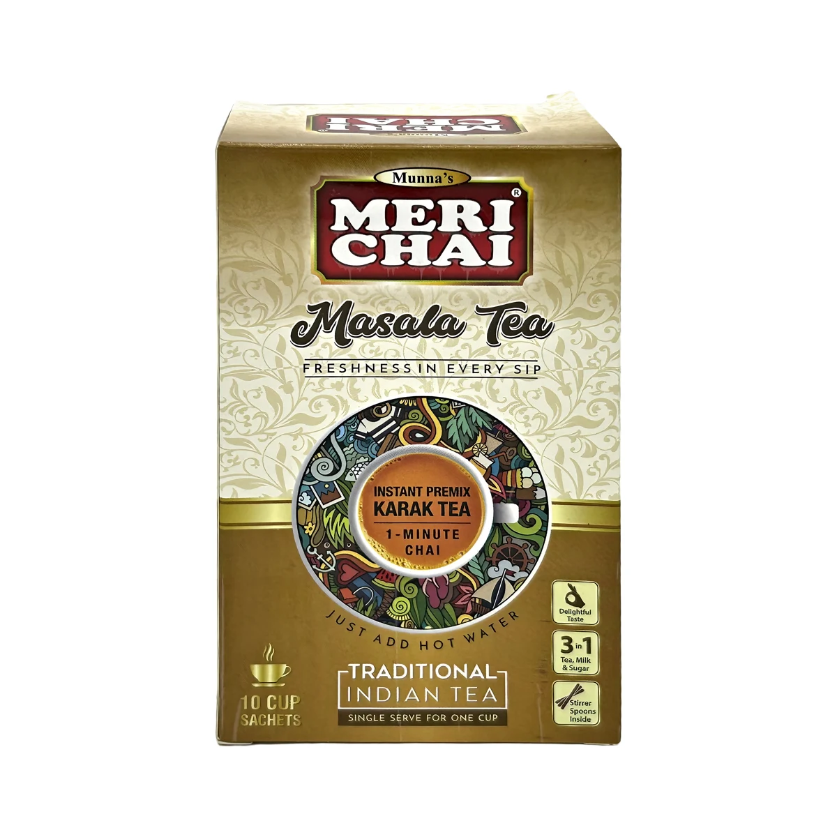 Масала — премикс — Meri Chai
