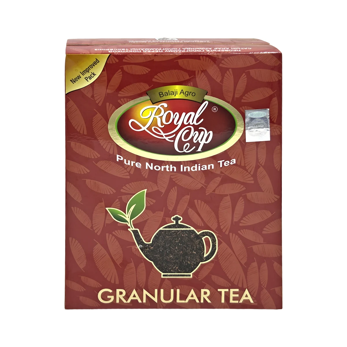 Royal Cup — гранулированный — Meri Chai