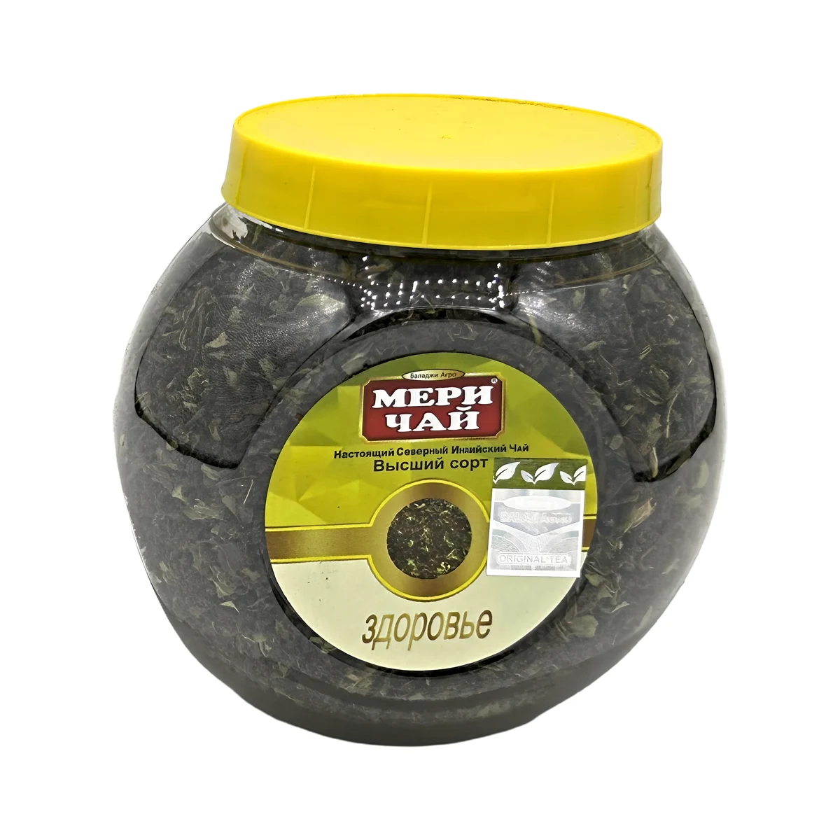 Здоровье — банка — Meri Chai